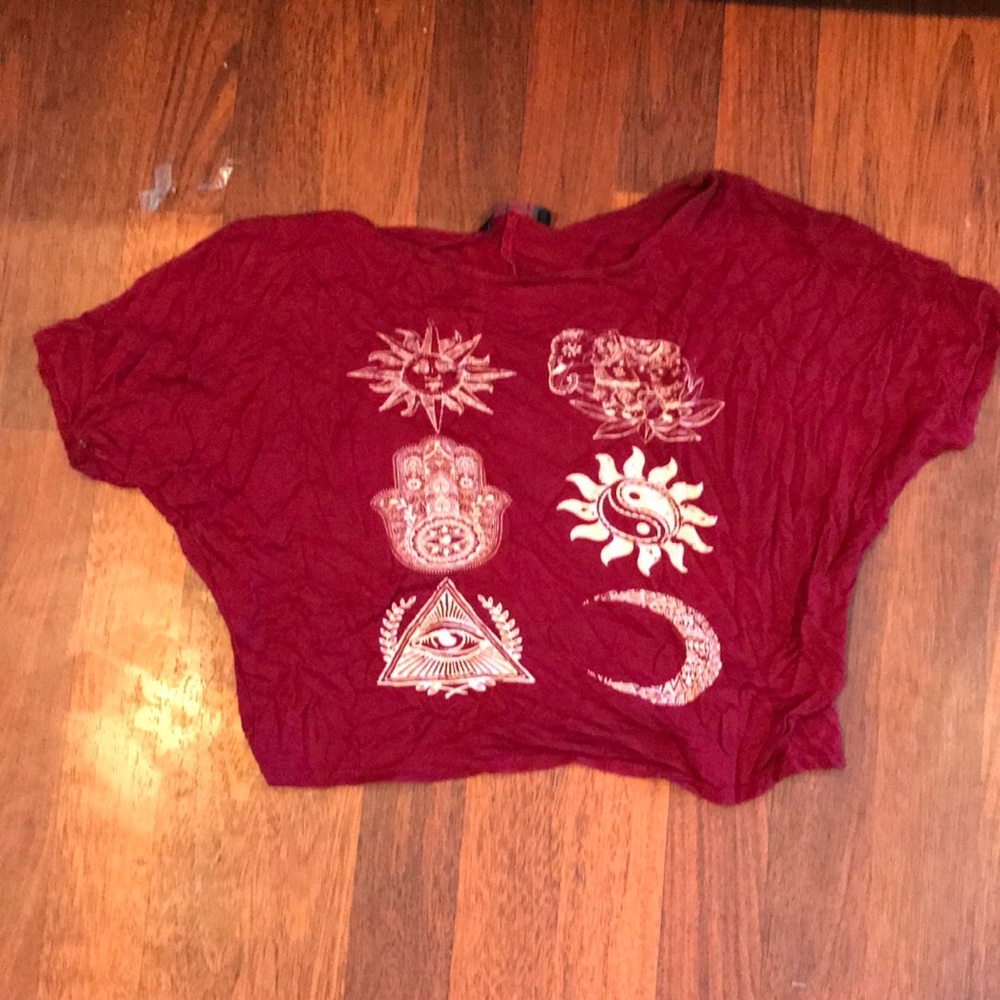 Crop top